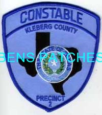 TEXAS,A,KLEBERG COUNTY CONSTABLE PRECINCT 2 2_wm